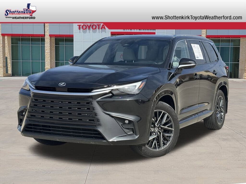 2024 LEXUS TX