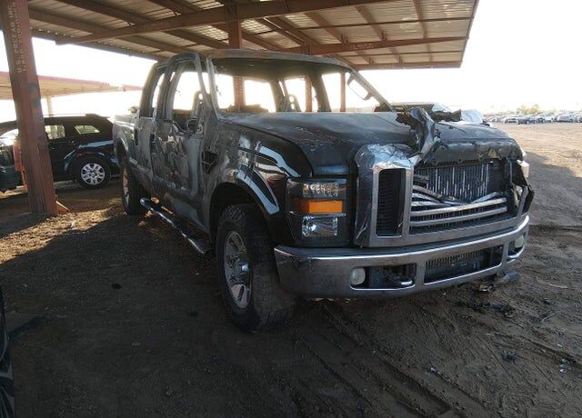 2009 FORD F-250