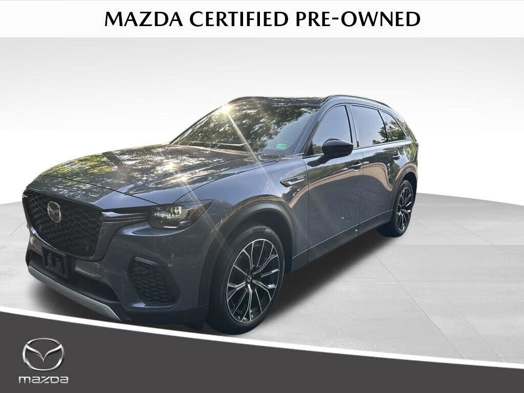 2025 MAZDA CX-70