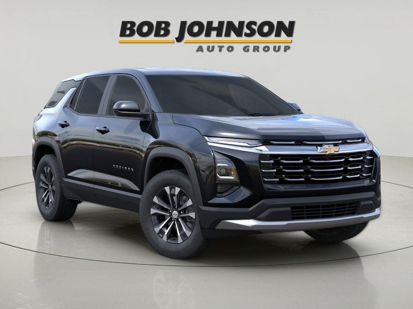 2027 CHEVROLET Equinox