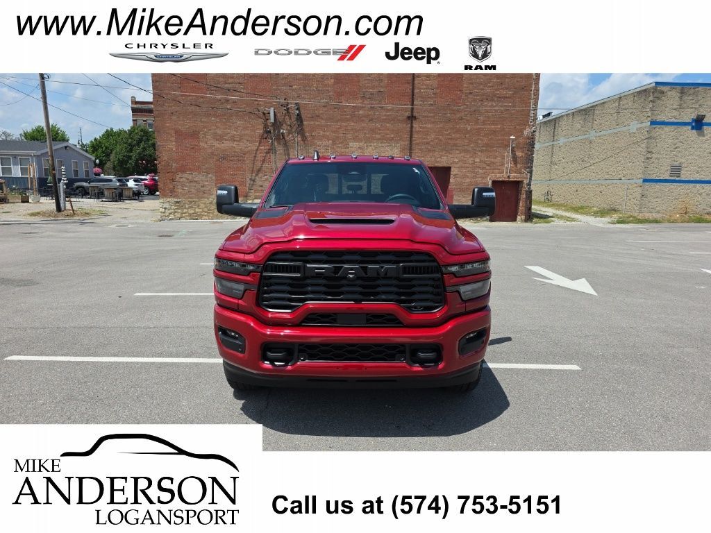 2026 RAM 2500
