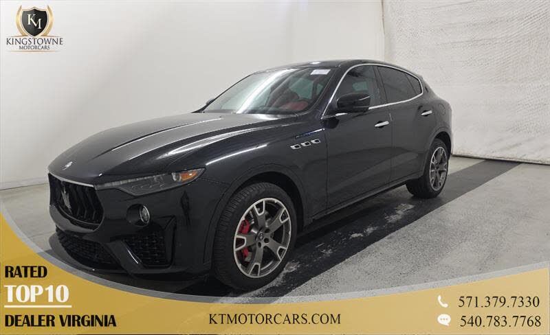 2023 MASERATI Levante