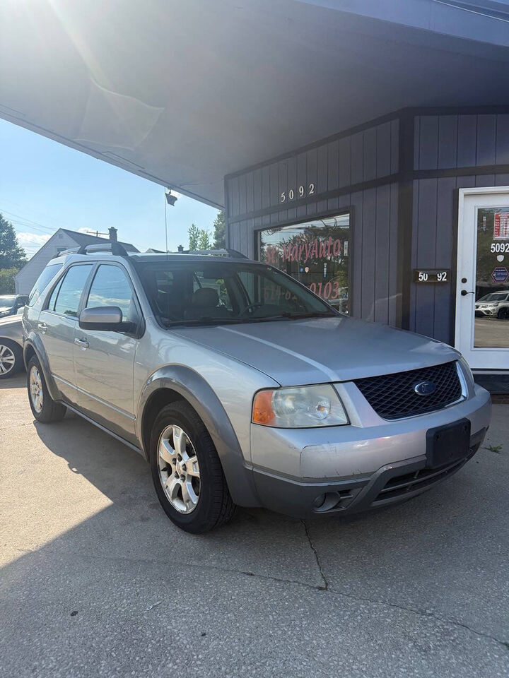 2007 FORD Freestyle