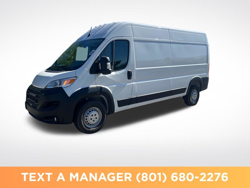 2026 RAM Promaster 2500
