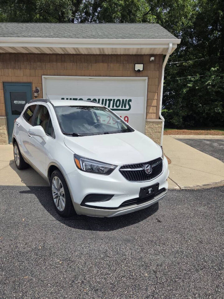 2017 BUICK Encore