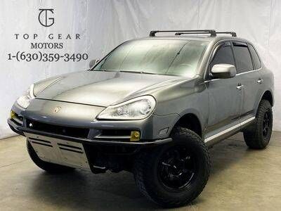 2009 PORSCHE Cayenne