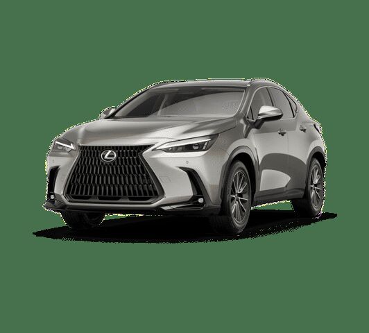 2026 LEXUS NX