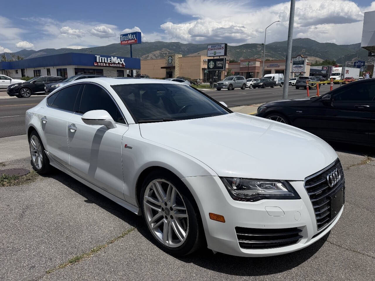 2015 Audi A7
