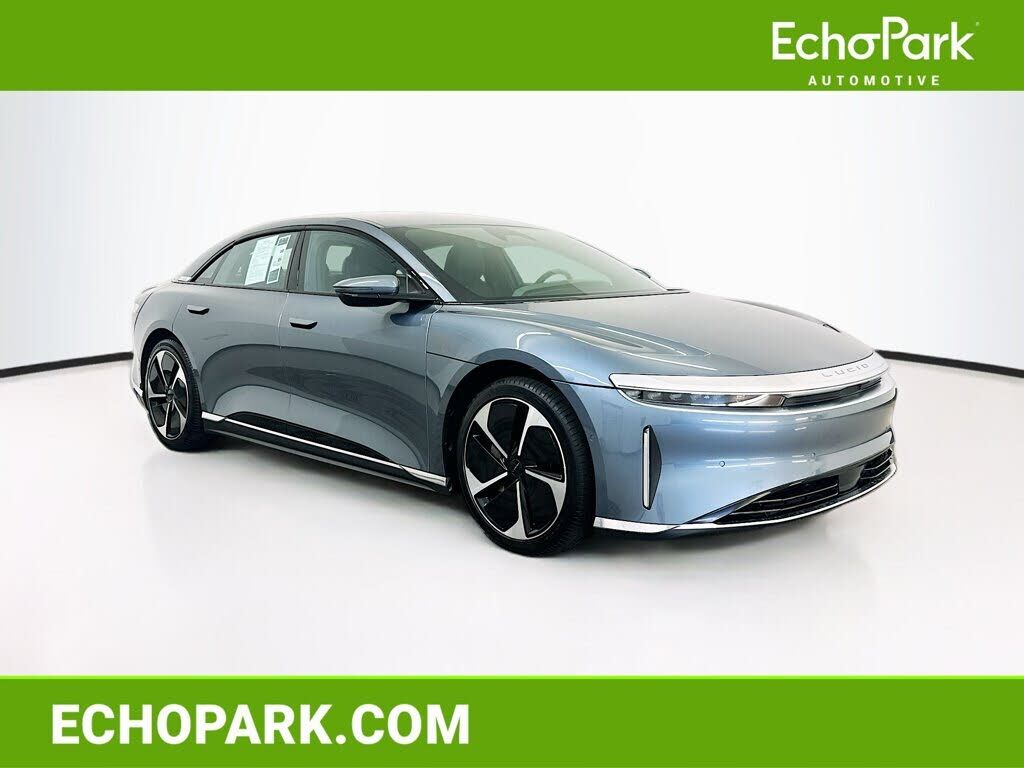 2024 LUCID Air