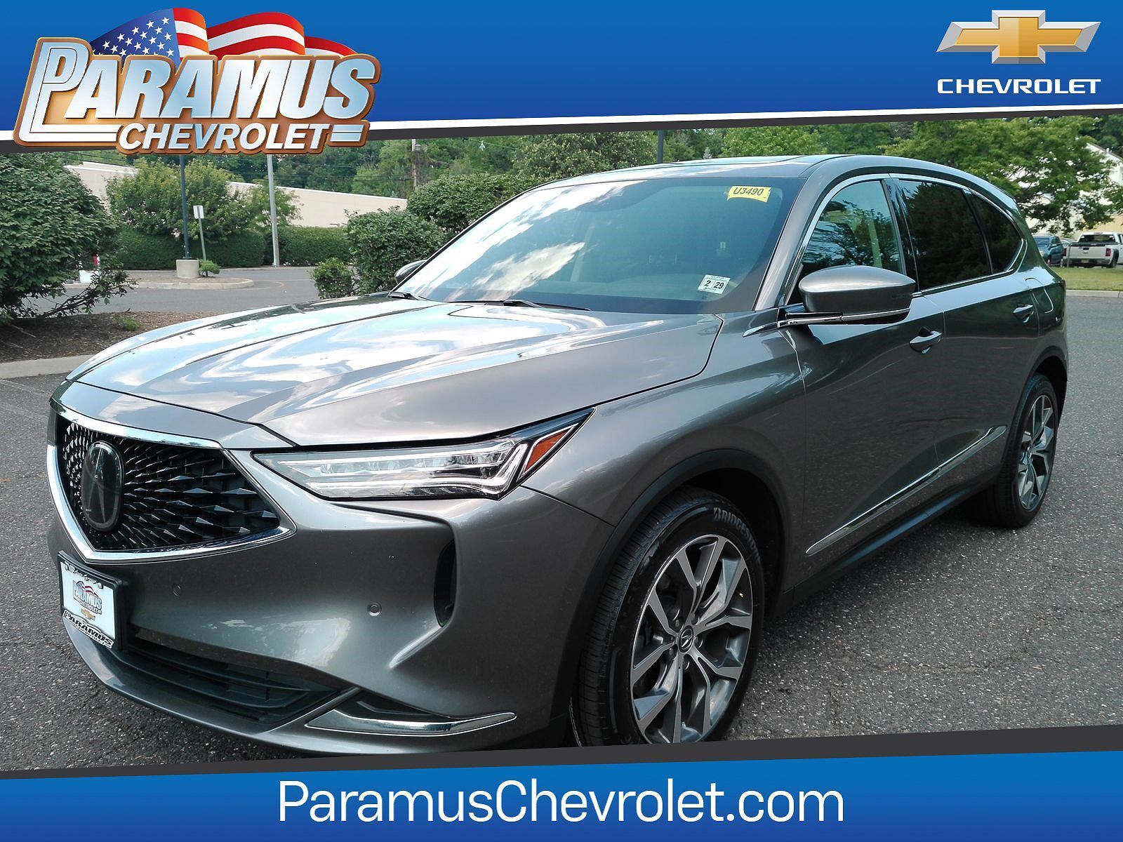 2024 ACURA MDX