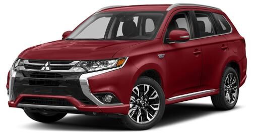 2018 MITSUBISHI Outlander