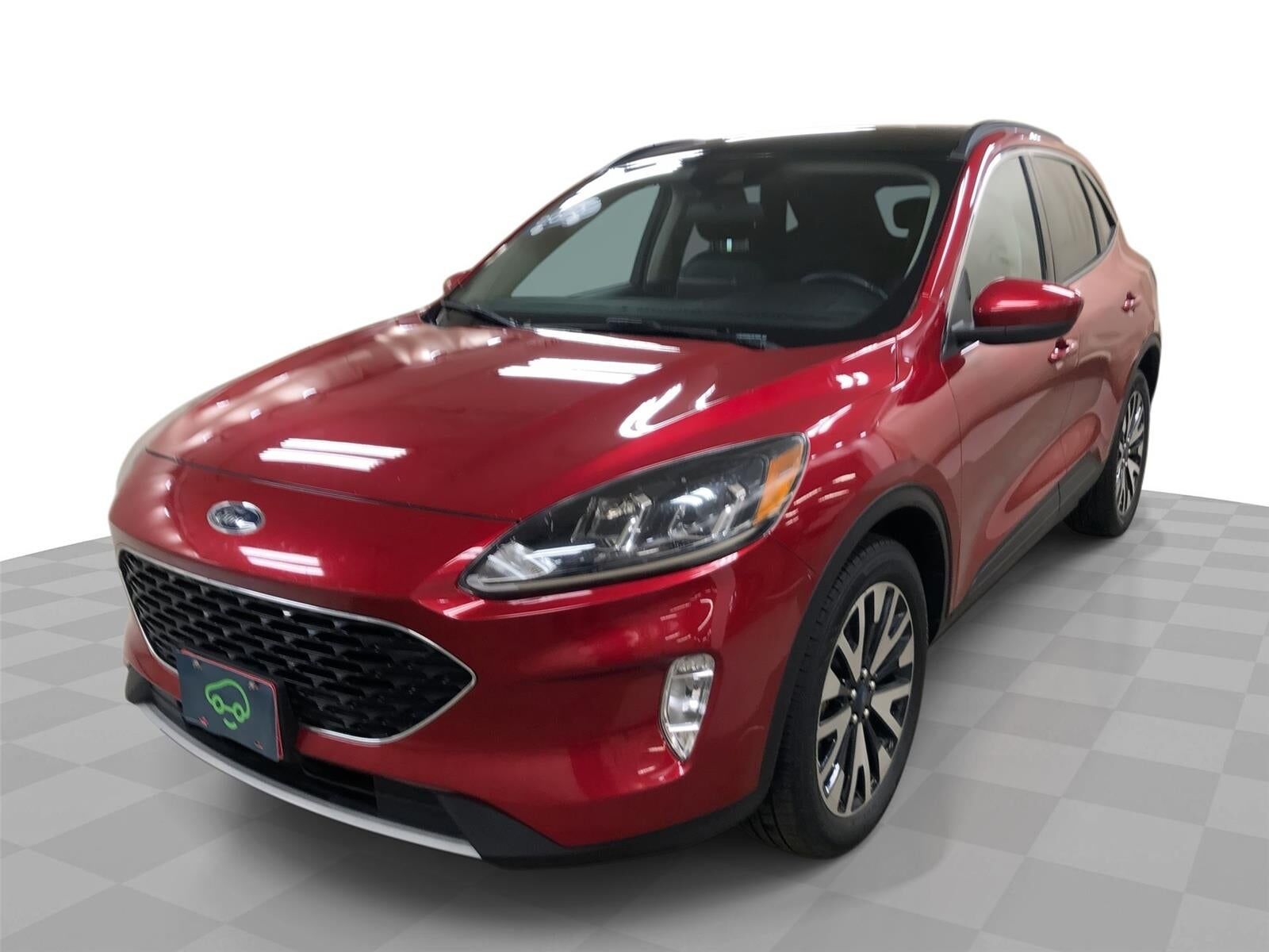 2020 FORD Escape