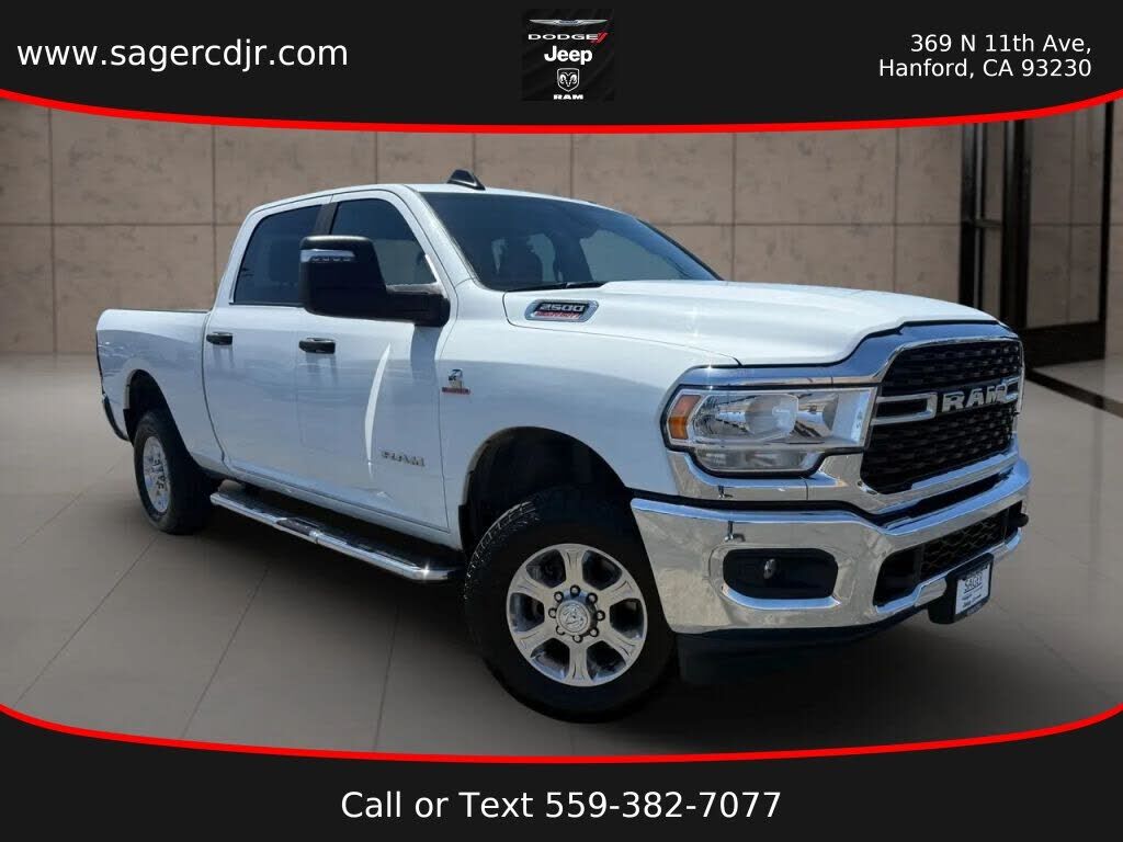 2024 RAM 2500