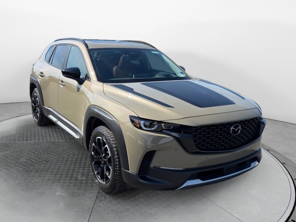 2026 MAZDA CX-50