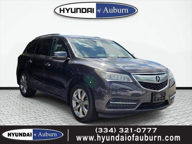 2014 ACURA MDX
