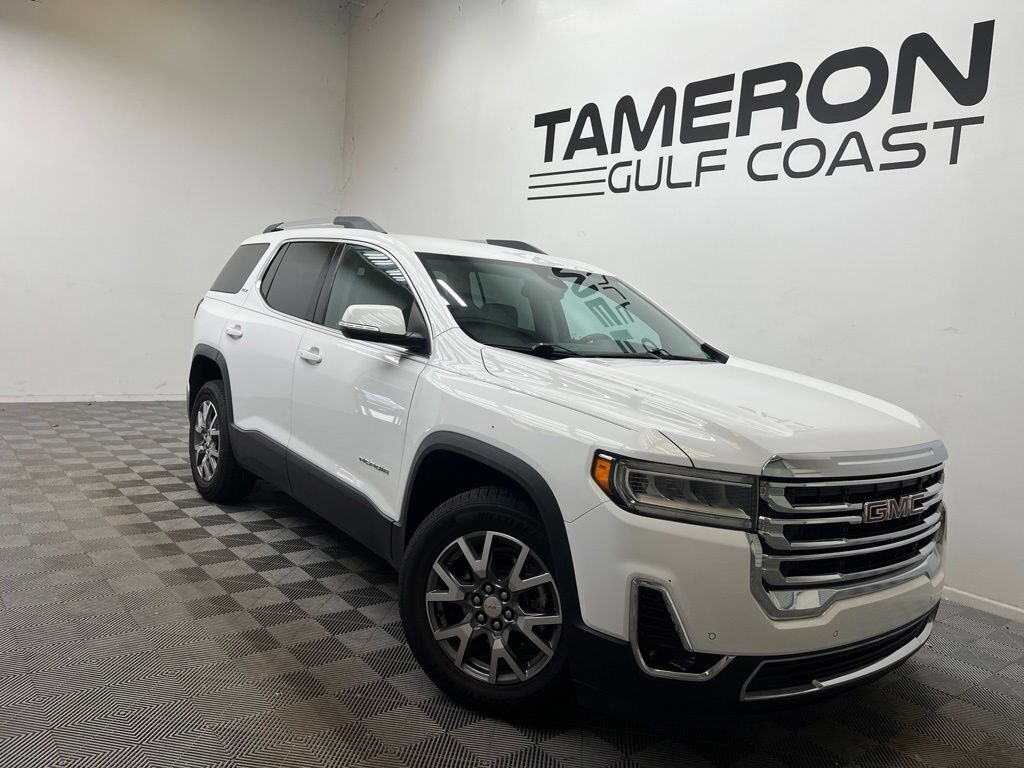 2021 GMC Acadia