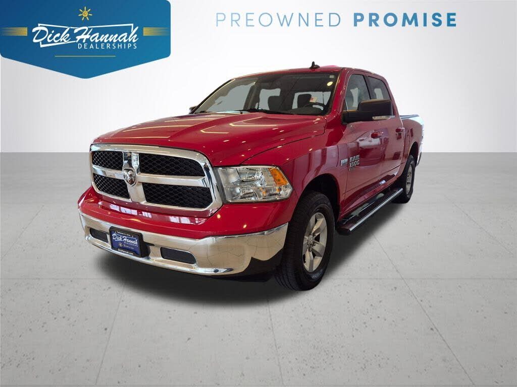 2020 RAM 1500