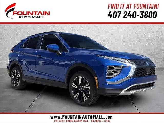 2026 MITSUBISHI ECLIPSE CROSS