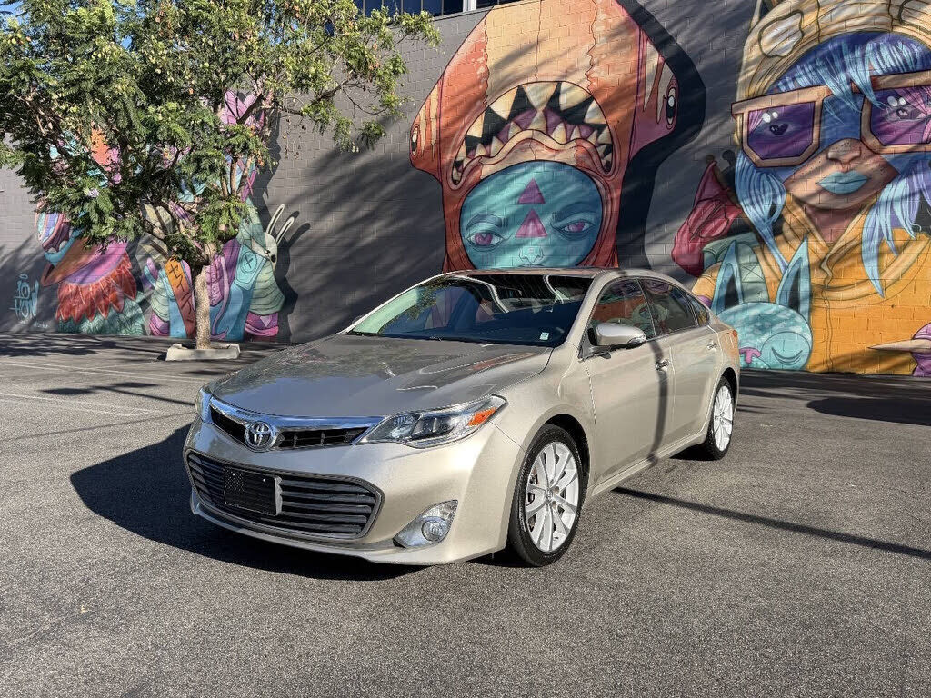 2015 TOYOTA Avalon