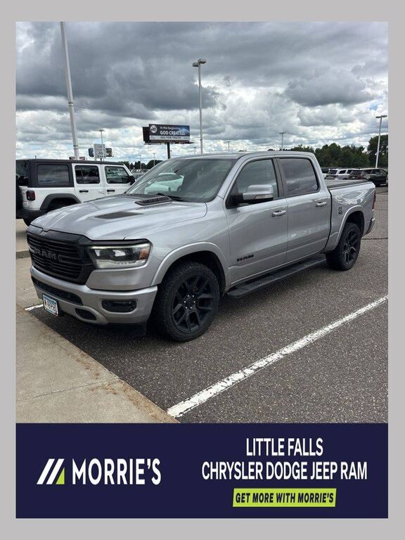 2020 RAM 1500