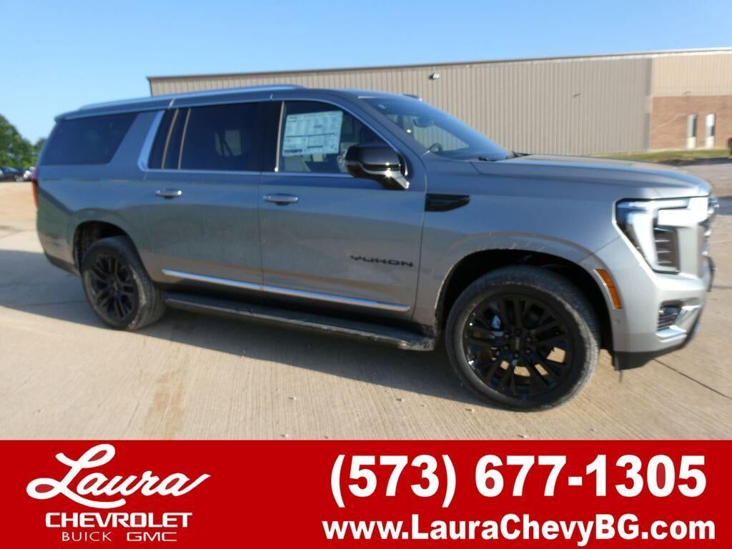 2026 GMC Yukon XL