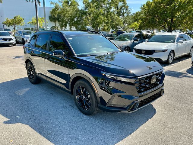 2026 HONDA CR-V
