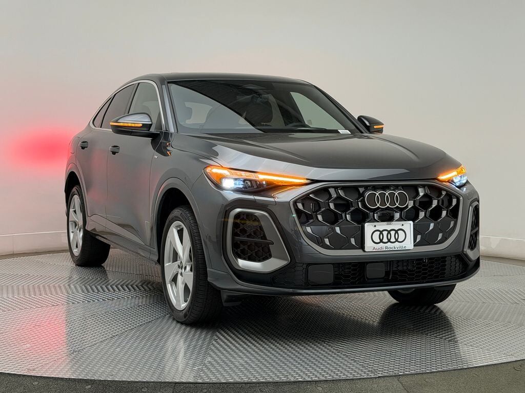 2026 Audi SQ5