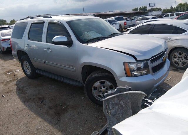2012 CHEVROLET Tahoe