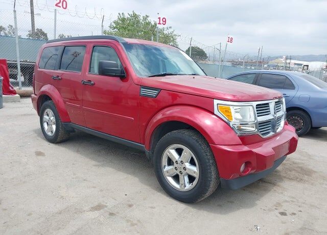 2007 DODGE Nitro