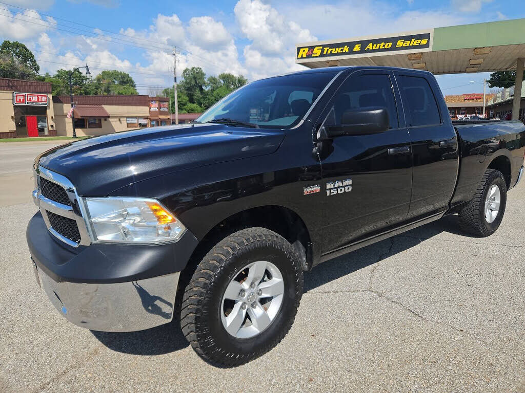 2017 RAM 1500