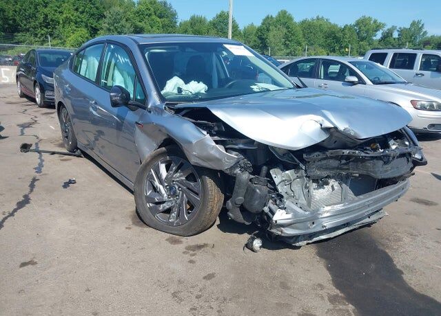 2024 SUBARU Legacy