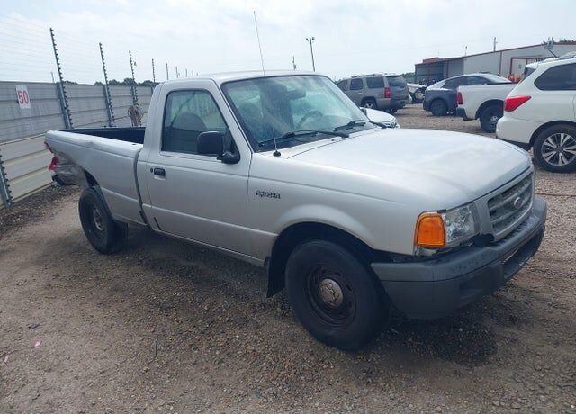 2002 FORD Ranger