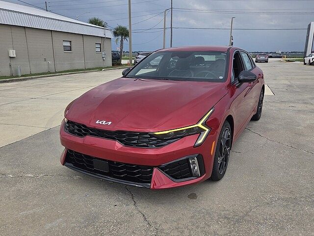 2026 KIA K5