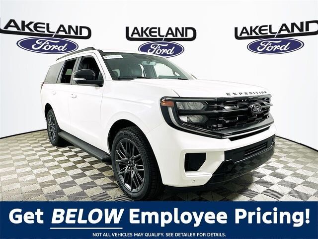 2026 FORD Expedition