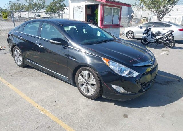2014 HYUNDAI Sonata