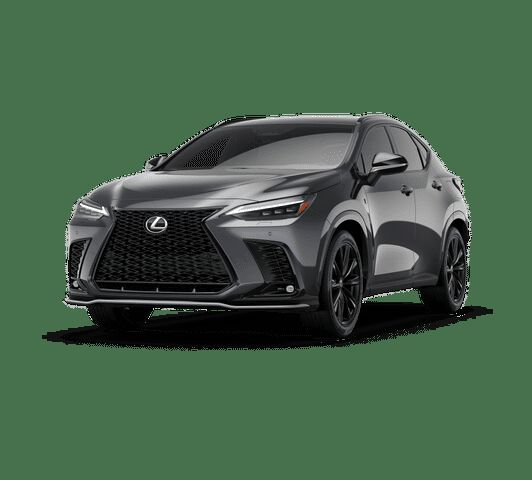 2026 LEXUS NX