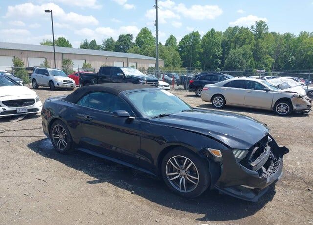 2015 FORD Mustang