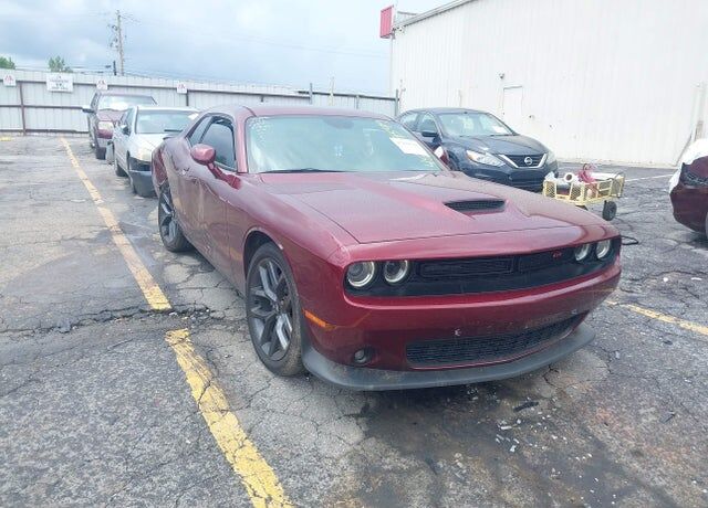 2019 DODGE Challenger
