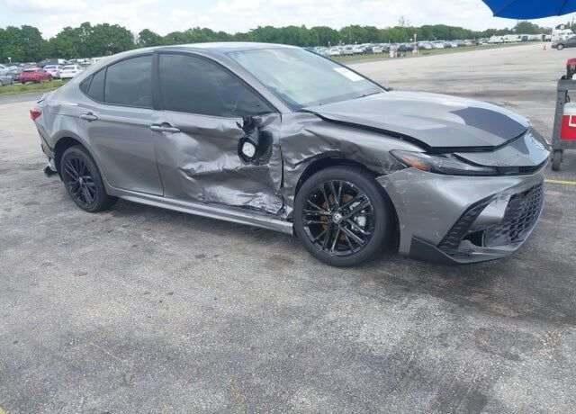 2026 TOYOTA Camry