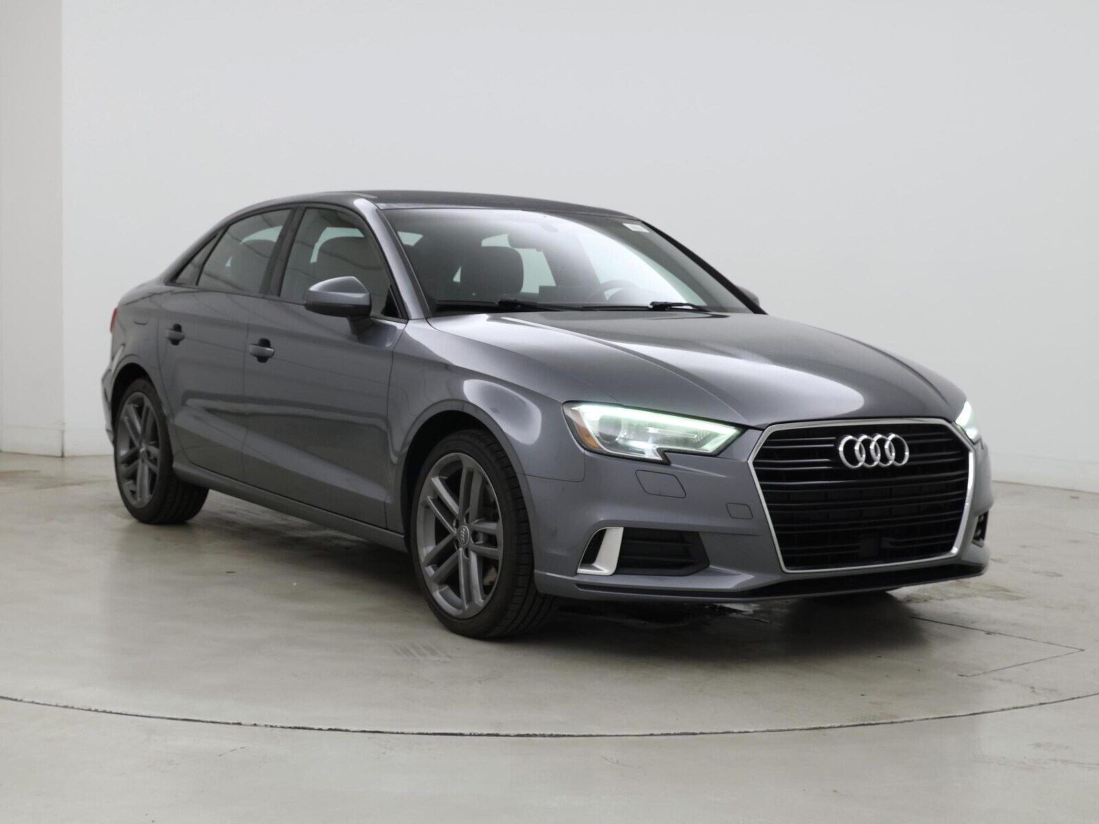 2017 Audi A3