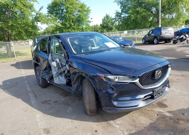 2021 MAZDA CX-5