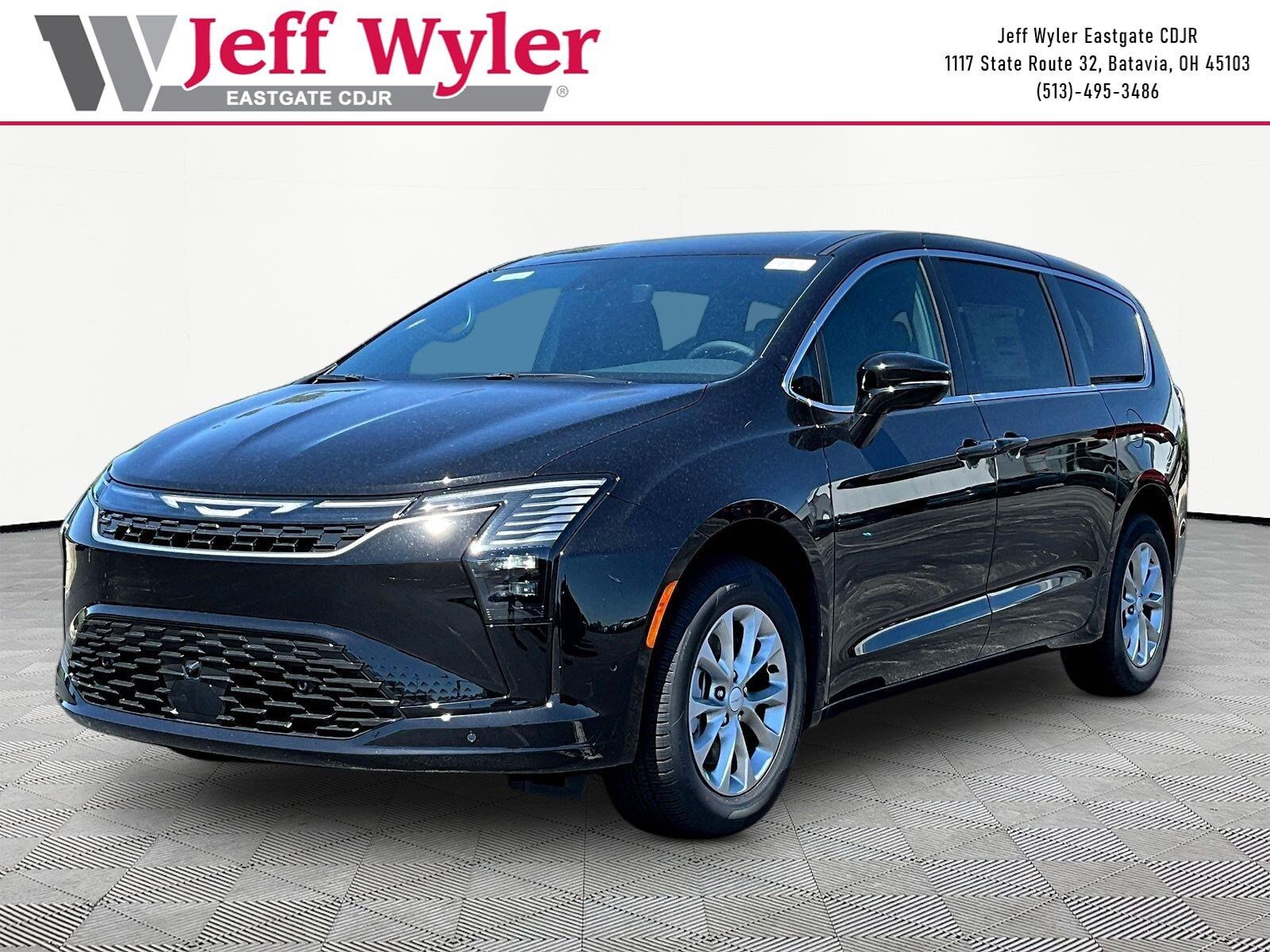 2027 CHRYSLER Pacifica
