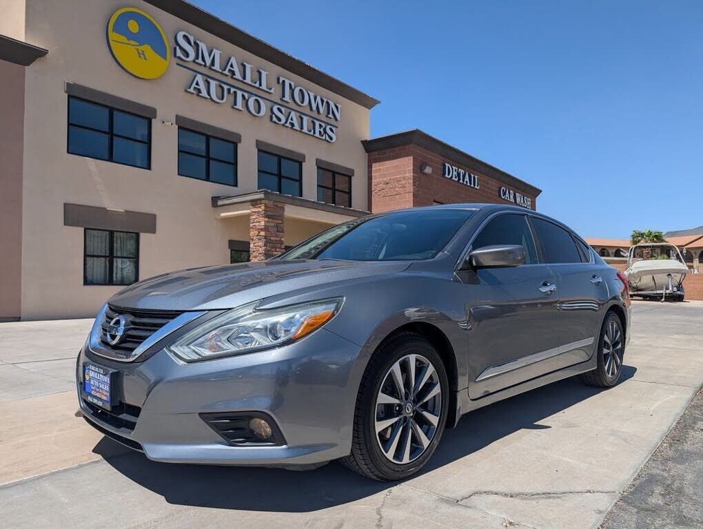 2016 NISSAN Altima
