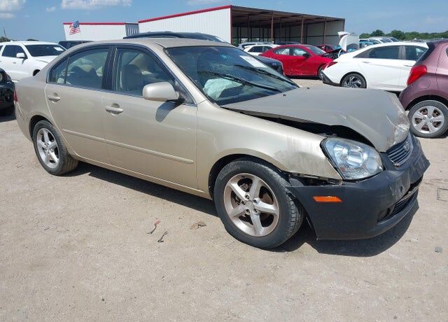 2007 KIA Optima