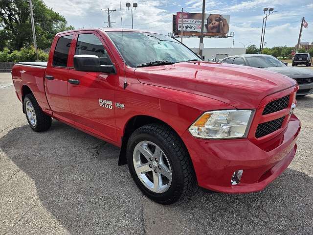 2017 RAM 1500