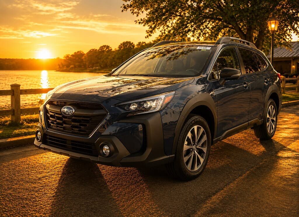 2024 SUBARU Outback