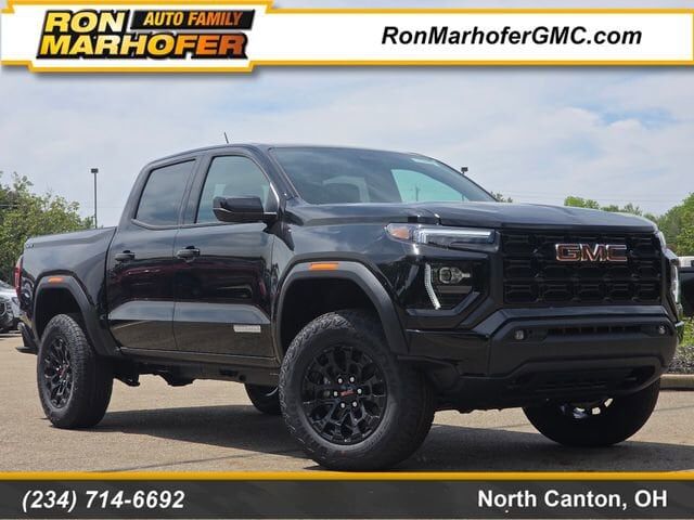 2026 GMC Canyon