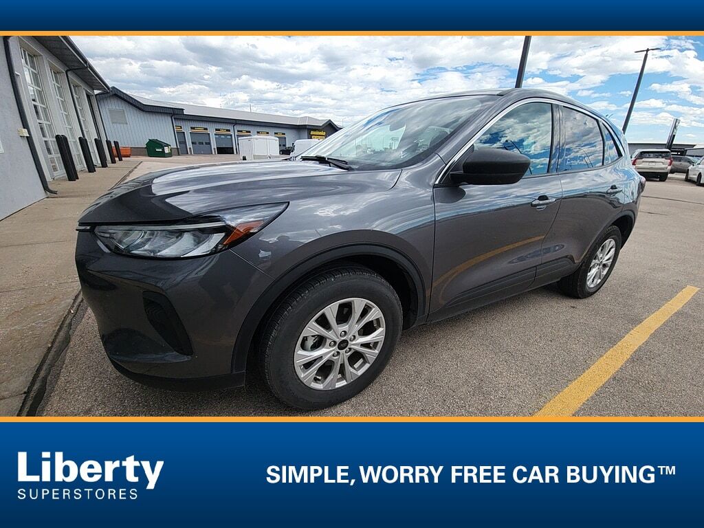 2024 FORD Escape
