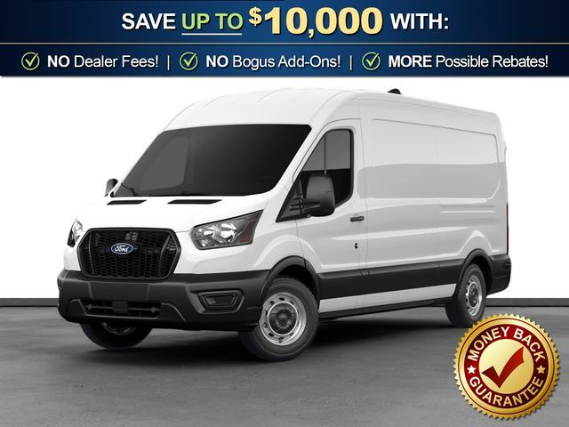 2026 FORD Transit