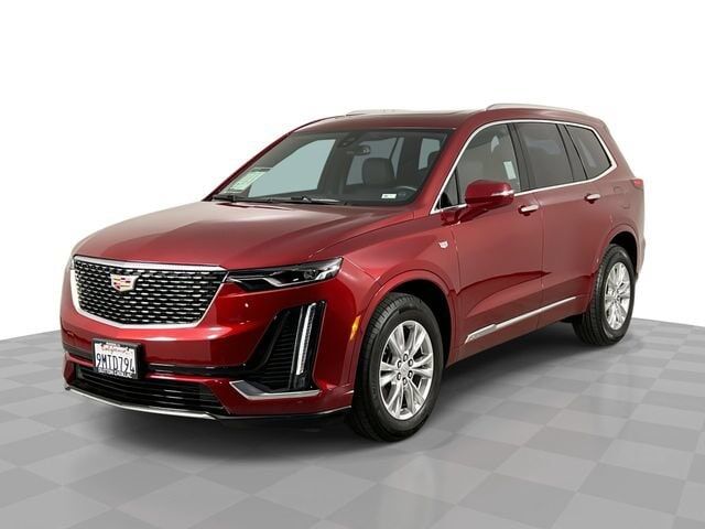 2024 CADILLAC XT6